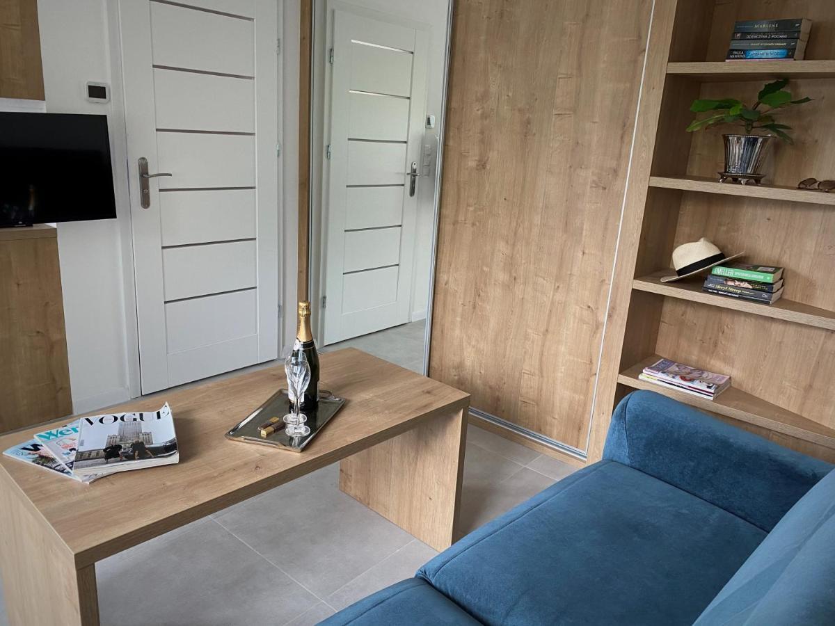 Apartamenty "Regina" Колобжег Экстерьер фото