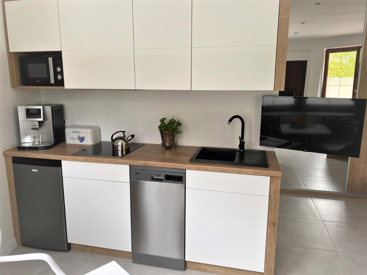 Apartamenty "Regina" Колобжег Экстерьер фото