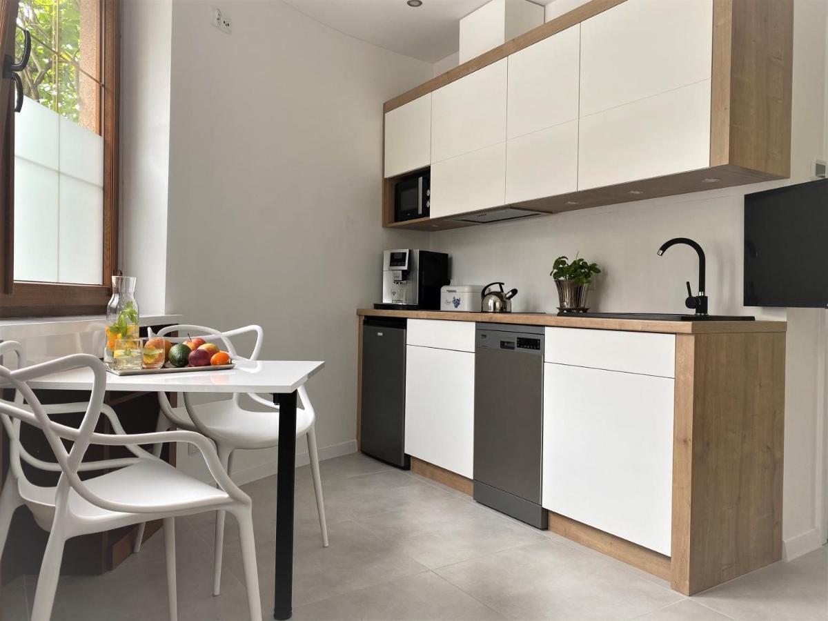 Apartamenty "Regina" Колобжег Экстерьер фото